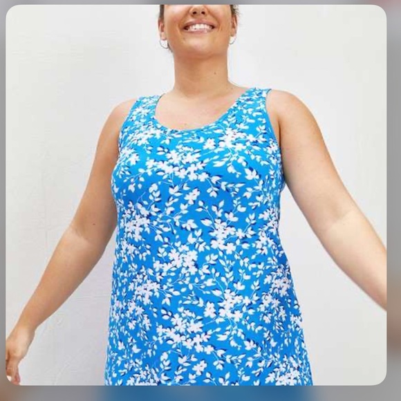 DRAPER JAMES Ruffle Nightie Gown Size Plus 16-22 - Picture 6 of 11